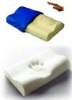 visco-elastic memory foam pillow