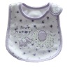 Baby Bibs with Velcro