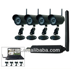 Wireless USB digital DVR camera kit