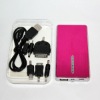 20112 Best-selling mobile power supply for iphone and ipod