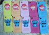 Smiley 3D Cheshire Cat Soft Silicone Case Cover for iPhone