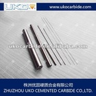 Solid Cemented Carbide Rods Blank