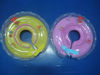 pvc inflatable swimming ring/swimming neck ring for baby/swimming ring/inflatable neck ring for baby