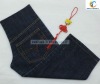 R120125 80% cotton 20% polyester cotton polyester flame effect fabric for clothing