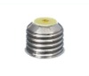 E27 Lamp Screw Aluminum Base