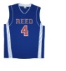 Custom Club Men's Basketball Jersey