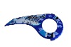 Plastic chain guard