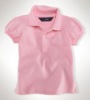 Brand 100% Cotton Children's Polo T Shirt