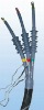 10/35kv Full Cold Shrinkable Cable Outdoor Terminal