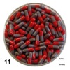 Different size and color hard gelatin empty capsule