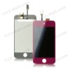 For iPod Touch 4 4th Color LCD Assembly with Digitizer Touch Screen