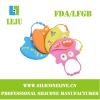 beauty soft silicone baby bibs