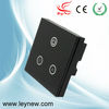 hit low price elegant designed led Touch Panel Three-key Dimmer controller