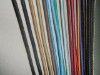 various colorful elastic rope