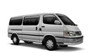 KINGSTAR PLUTO B6 11 Seats Gasoline Minibus