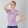 Fahion ladies fashion T-shirt SK071