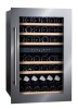 Compressor Wine Cooler BI-130D in-cabinet control