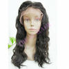 100% human hair full lace wig with baby hair