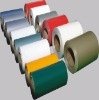 color coated aluminum coil