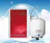 Household Wall Mounted RO Water Filter With Pressure Water Tank