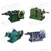 Wire Drawing, Furnace and Nail, Screw Making Machine