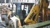 used backhoe loader in nice condition for sale