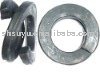 spring fastening washer