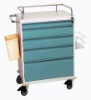 Metal Hospital Medical Trolley