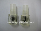 new style remover packing in glass bottle