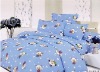 100%cotton 4pcs bedding set moda-b-062