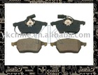 brake pad VW AUTO 4B0 698 151 WVA21938