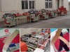 PVC edge band extrusion line