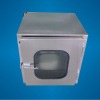 ZS-CC01 Mechanical interlock pass box for clean room