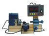 Lathe with digital display toy