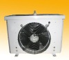 1.7kw evaporative cooling unit; evaporating fan; evaporative cooler fan for small or middle freezer room