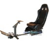 Car racing game seat