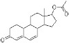 17b-Acetyloxy-estra-4,6-diene-3-one