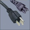 UL Laptop Power Cord