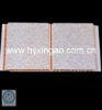 Artistic interior marble PVC ceiling