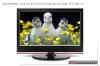 Super Slim 31.5inch DVB-T/ATV System HD LED TV with combo DVD/USB/SD,MMC