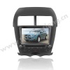 2din car dvd player for Mitsubish ASX