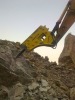 SANHA hydraulic rock breaker project case