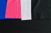 polyester Spandex rib jersey fabric