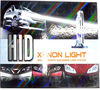 12v/35w/6000k/AC HID Xenon+Halogen Kit 9004-2