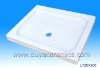 CERAMIC SHOWER TRAY,BATH TRAY L720X900