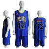 Custom Made Basketball Uniforms