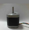 High quality stepper motor 1.8 degree nema 17 professional manufacturer, CE ROHS, with extremely competitive price