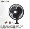 CAR FAN