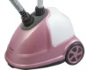 mini electric iron with vertical aluminum pole