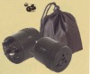 spin world travel adapter with pounch bag